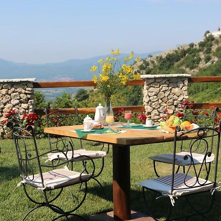 Castel San Pietro Romano B&B I 4 Sentieri المظهر الخارجي الصورة